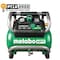 Metabo Hpt 36V MV Cordless Brushless 2 Gallon Air Compressor with Roll Cage Bare EC36DAQ4M - alternate 1